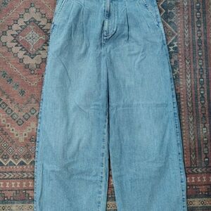 Men's Light Blue Jeans